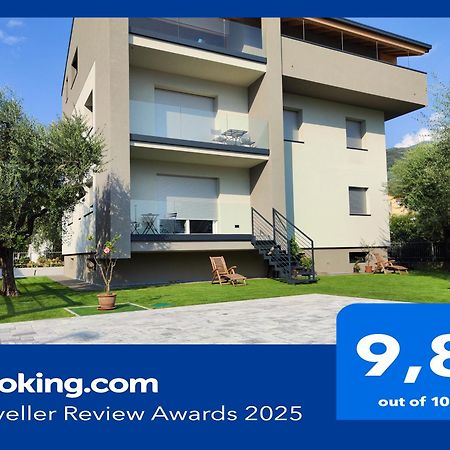 Apartamento Oasi Degli Ulivi Riva del Garda Exterior foto