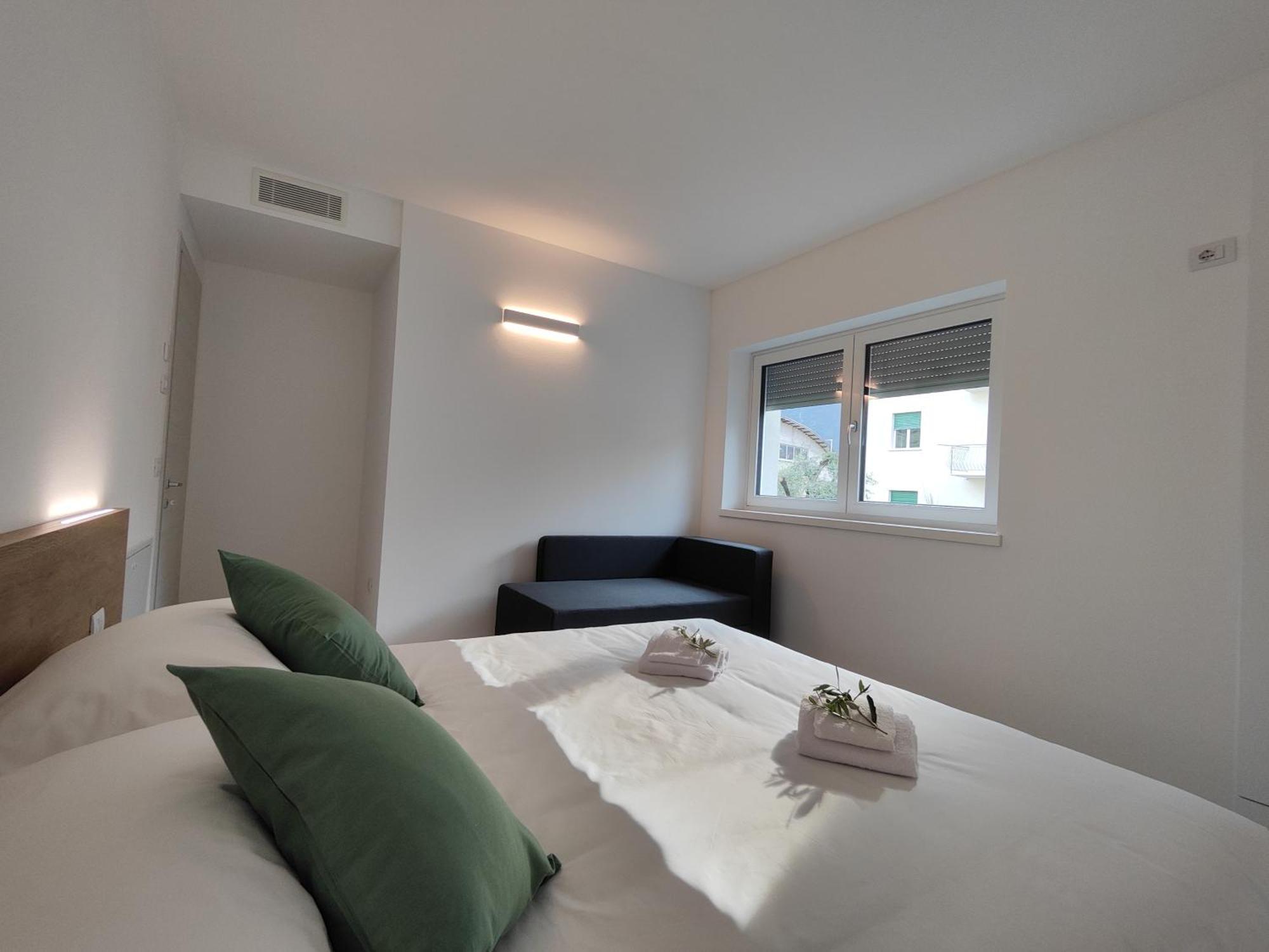 Apartamento Oasi Degli Ulivi Riva del Garda Exterior foto