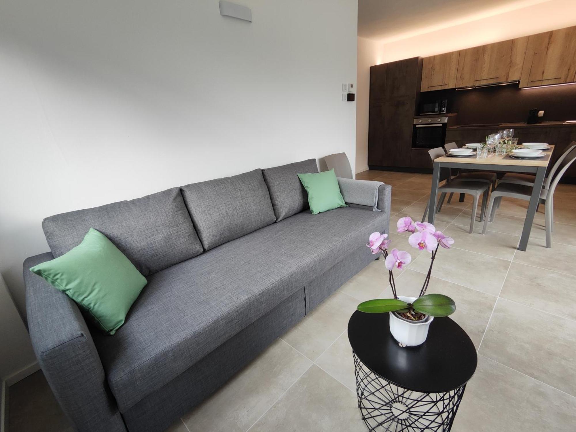 Apartamento Oasi Degli Ulivi Riva del Garda Exterior foto