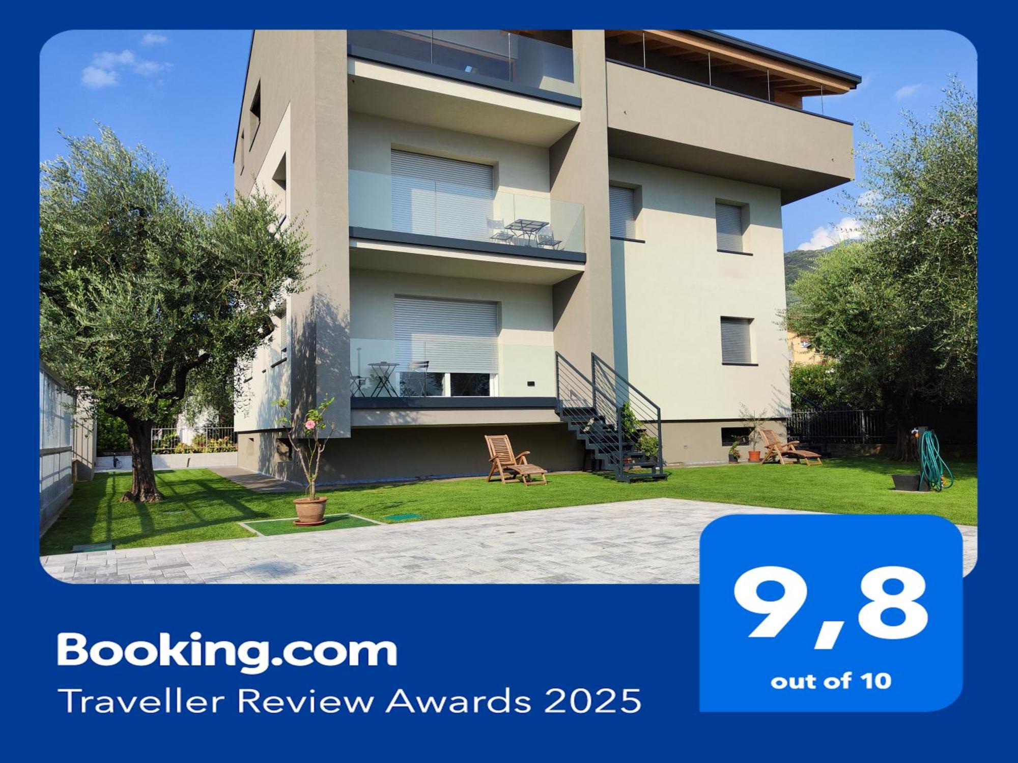 Apartamento Oasi Degli Ulivi Riva del Garda Exterior foto